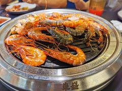 -東盛炭烤自助料理(玄武招商花园城店)