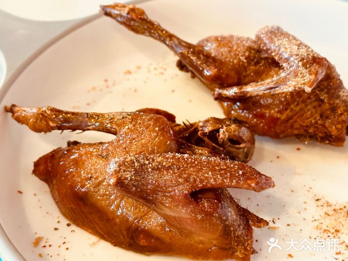 日昌餐馆(亦庄店)生炸脆皮妙龄乳鸽图片