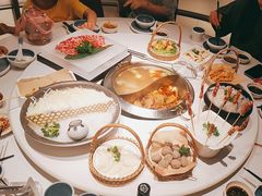 -左庭右院鲜牛肉火锅(新梅广场店)