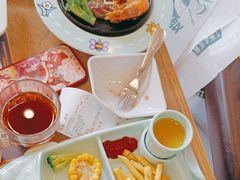 -豪客来牛排(人民东路店)
