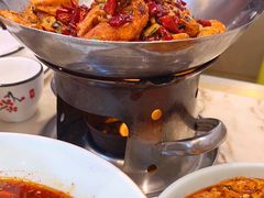 -川人川菜馆·小龙虾·鲜虾现做(黄山路店)