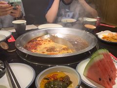 -井格重庆火锅(西直门凯德Mall店)