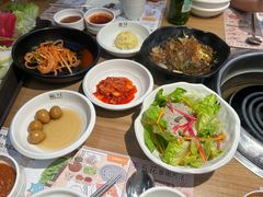 -本家韩国烤肉(青岛万象城店)