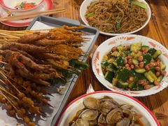 -冶建镜子·老南昌大排档·江西虾王(总店)