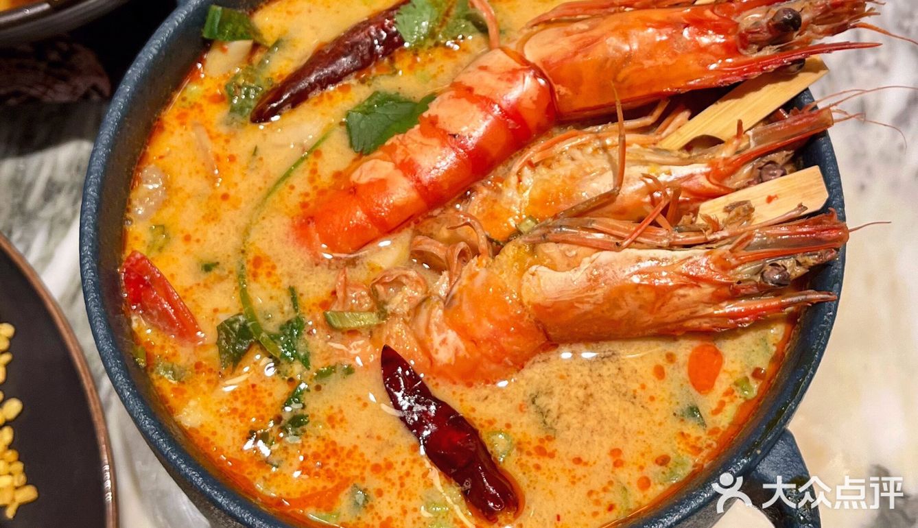 私藏的泰式餐厅|不用✈️泰国也能品尝到的美味