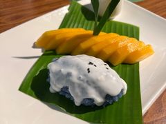 芒果糯米饭-帕蓝·暹罗料理(曲阳店)