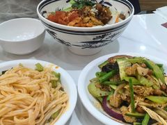 -秦香陕西食府(华贸天地店)