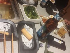 -海底捞火锅(吴中路店)