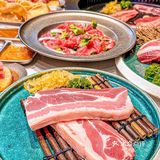成都人民都爱的烤肉店，坐穿地铁也要吃！