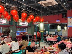 大堂-辣小鲜·南昌大排档(船山路店)