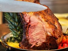 -济南香格里拉·咖啡泉自助餐厅