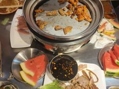 -晓燃地摊烤肉(朝阳双桥店)