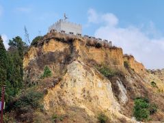 -彩色沙林风景区