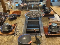 大堂-破瓦寒窑·地摊烤羊排