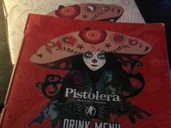 -Pistolera Mexican Cantina女枪手墨西哥餐厅(碧云路店)
