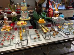 -顺德联塑万怡酒店·万荟轩自助餐厅