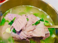 朝鲜族牛肉汤-梨花牛肉汤饭(仁恒伊势丹店)