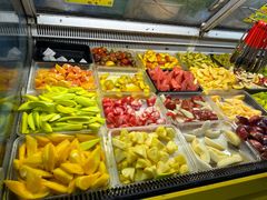 -老炳·七丛松甘草水果