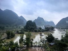 -靖西鹅泉风景区