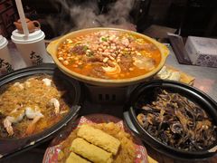 -山四砂锅(太原钟楼街店)