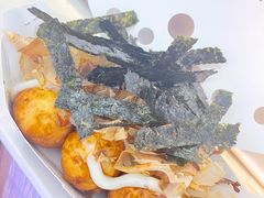 -日の船章鱼小丸子(番禺万达店)