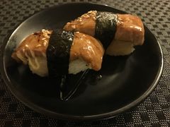 鹅肝寿司（2枚）-昊·来了寿司(双楠2店)