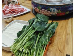 -清真·海清斋铜锅涮肉牛羊肉小炒泡馍(大雁塔店)