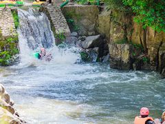 -将军关探险漂流