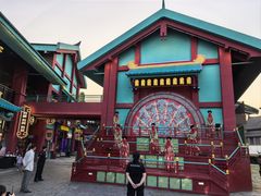 -清远熹乐谷温泉度假酒店