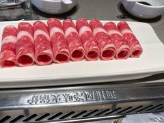 -海底捞火锅(金山百联店)