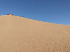 -亿利库布其七星湖沙漠生态旅游区