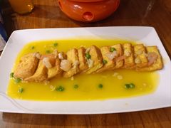 金莲豆腐-快活林精品酒楼