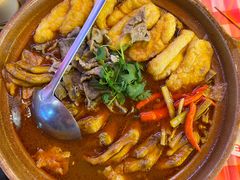 -老表记广西宵夜螺蛳鸭脚煲(西大店)