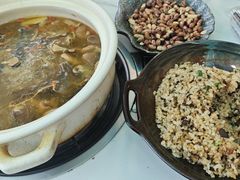 -蘑统田下·野生菌火锅