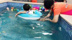 -子木乐园婴儿游泳馆(水晶港店)