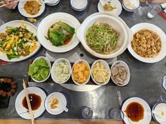 -大清花饺子(山庄店)