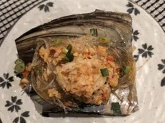 -广州万富希尔顿酒店·感趣自助餐厅·金秋蟹宴生蚝海鲜刺身烧烤