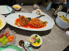 -宫燕府·京菜·烤鸭·淮扬菜(王府中心店)