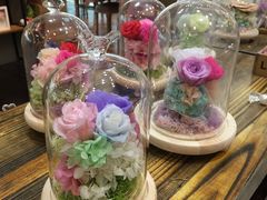 店内环境-Summer House夏莫手工坊团建活动(世博源店)