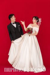 -Mu慕婚纱摄影·超级工作室