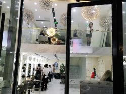 -3AM HAIR SALON染发接发