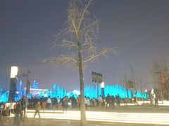 -大雁塔北广场音乐喷泉