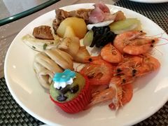 -三台山庄中餐厅