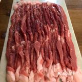铜锅涮肉～就是北平的味道[调皮]