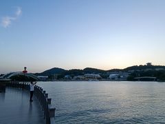 -湖州太湖旅游度假区-月亮广场