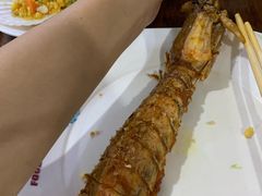 -班赞海鲜市场