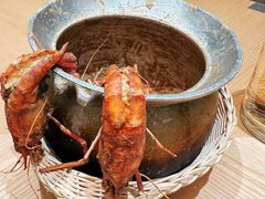 -隅乐胡椒虾·台湾菜·团建(皇岗店)