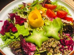 -绿茶餐厅(燕郊永旺店)