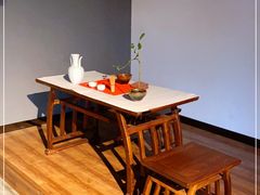 -春色如许·茶食餐厅(桃李春风店)