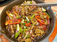 -金石陈朝鲜拌饭(东城万达店)